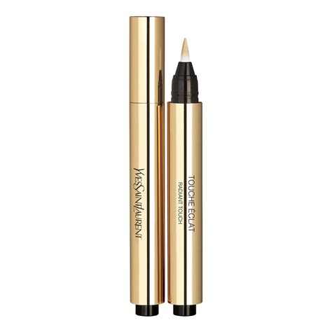 yves saint laurent touche eclat colours|touche eclat best price.